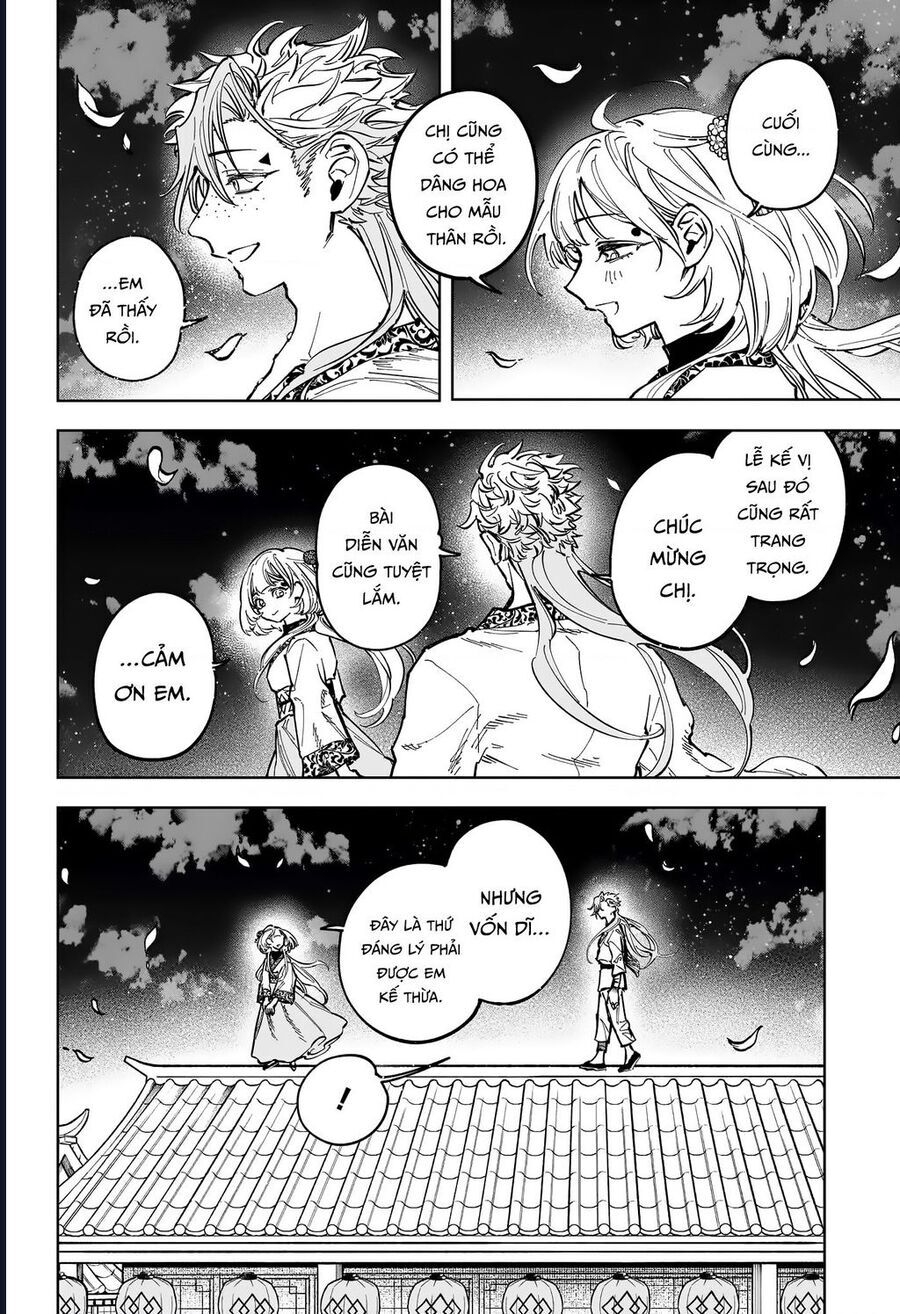 Ichi The Witch Tập 41 trang 2