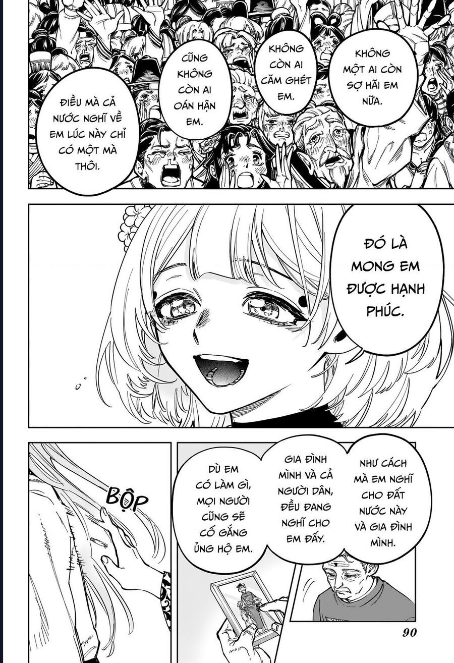 Ichi The Witch Tập 41 trang 11