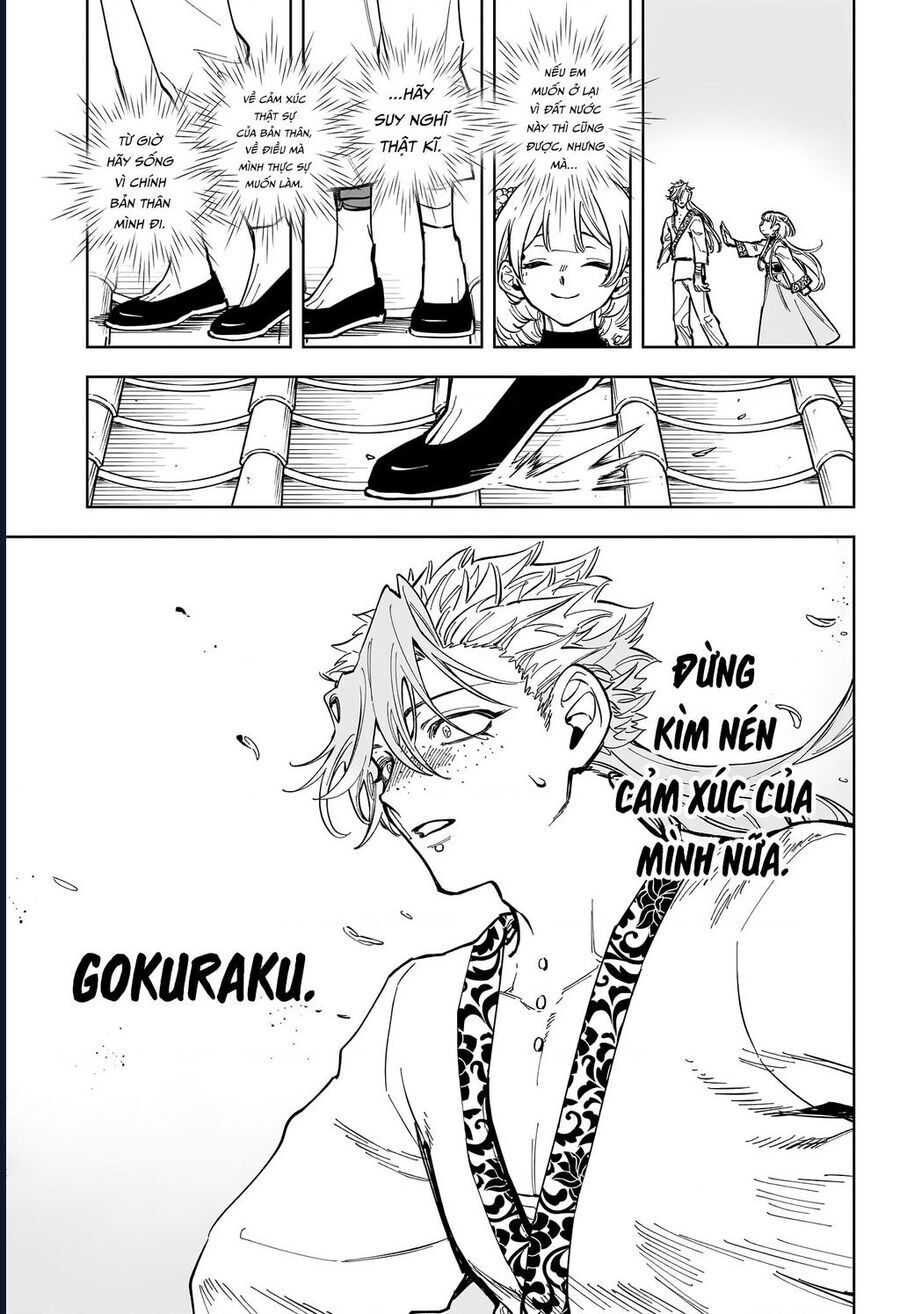 Ichi The Witch Tập 41 trang 12