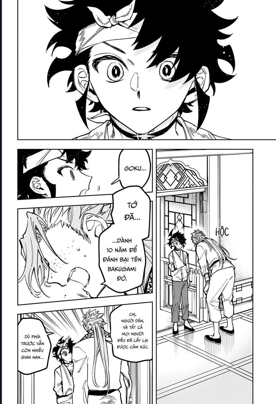 Ichi The Witch Tập 41 trang 13