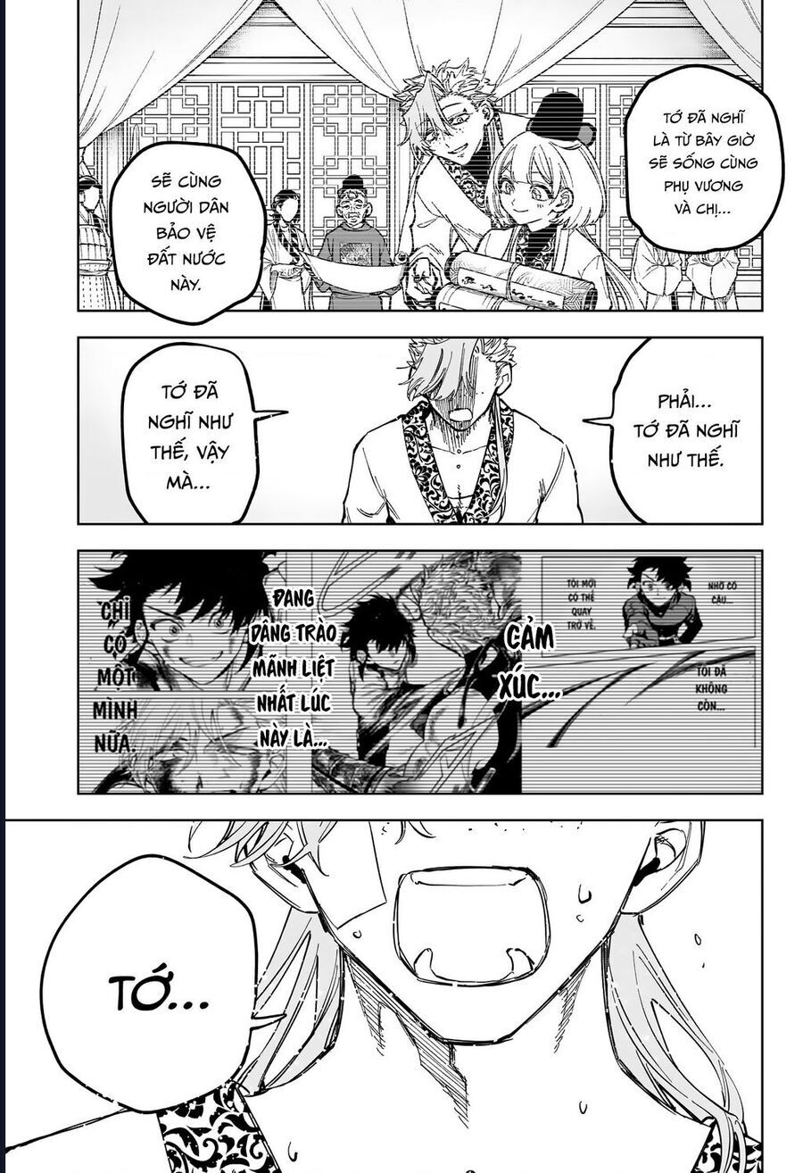 Ichi The Witch Tập 41 trang 14