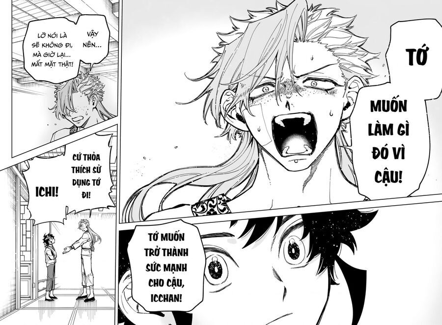Ichi The Witch Tập 41 trang 15