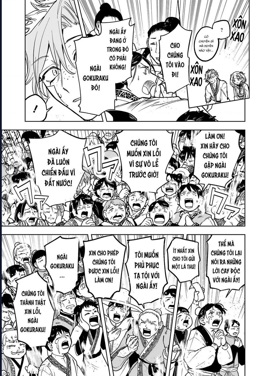 Ichi The Witch Tập 41 trang 5