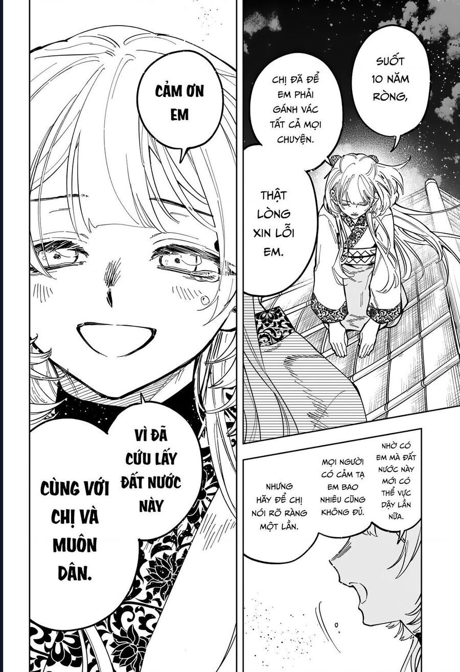 Ichi The Witch Tập 41 trang 7