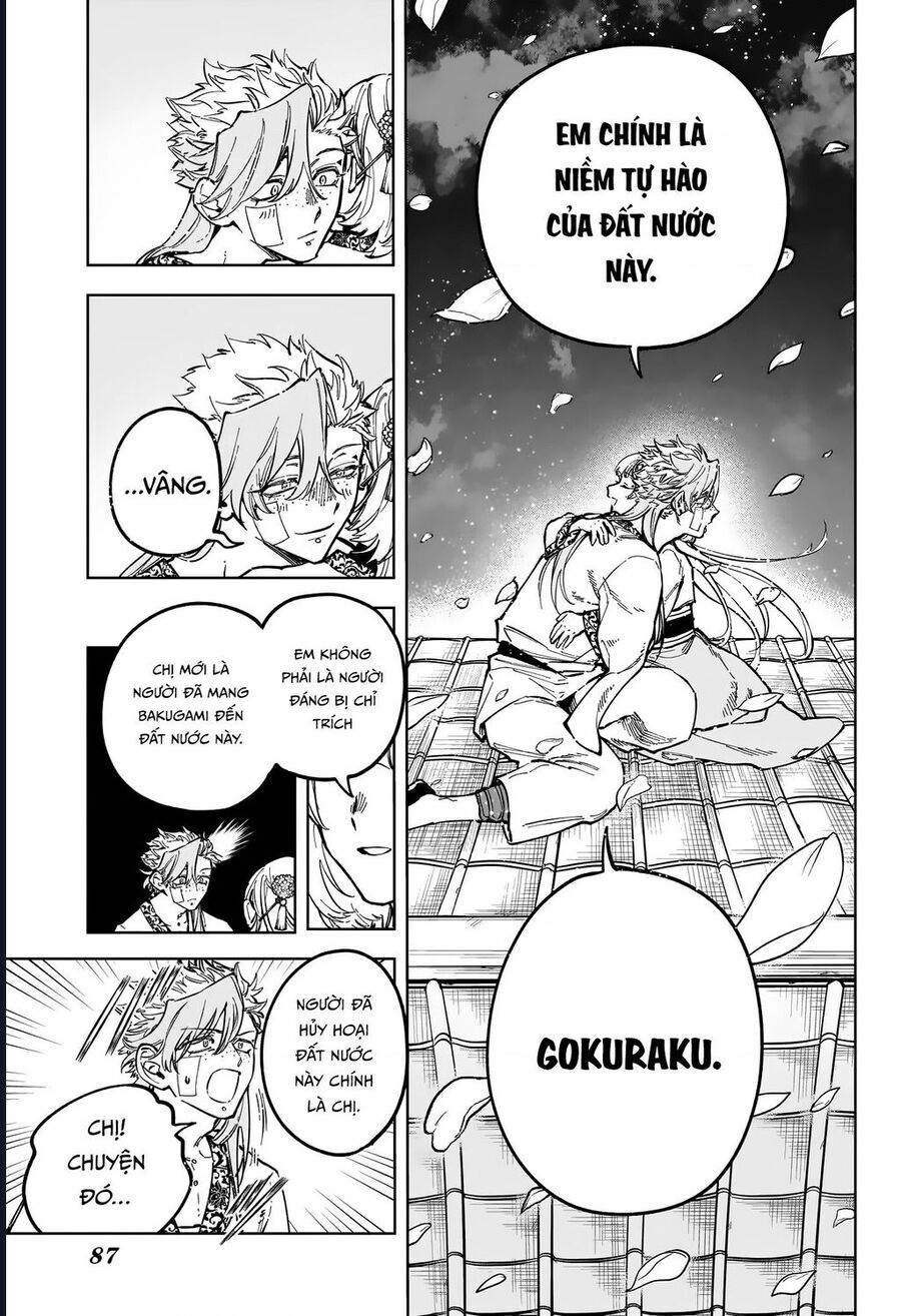 Ichi The Witch Tập 41 trang 8