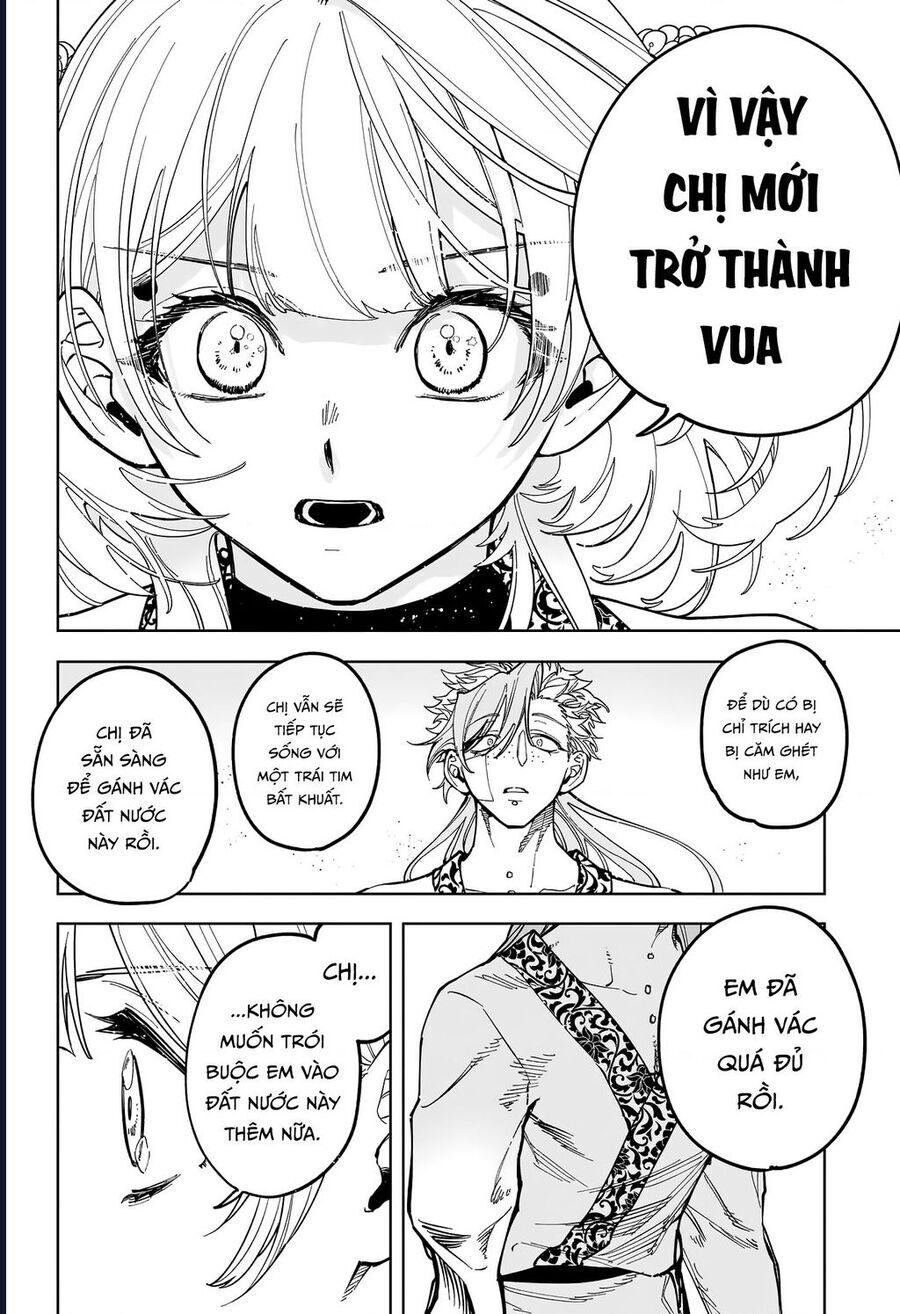Ichi The Witch Tập 41 trang 9