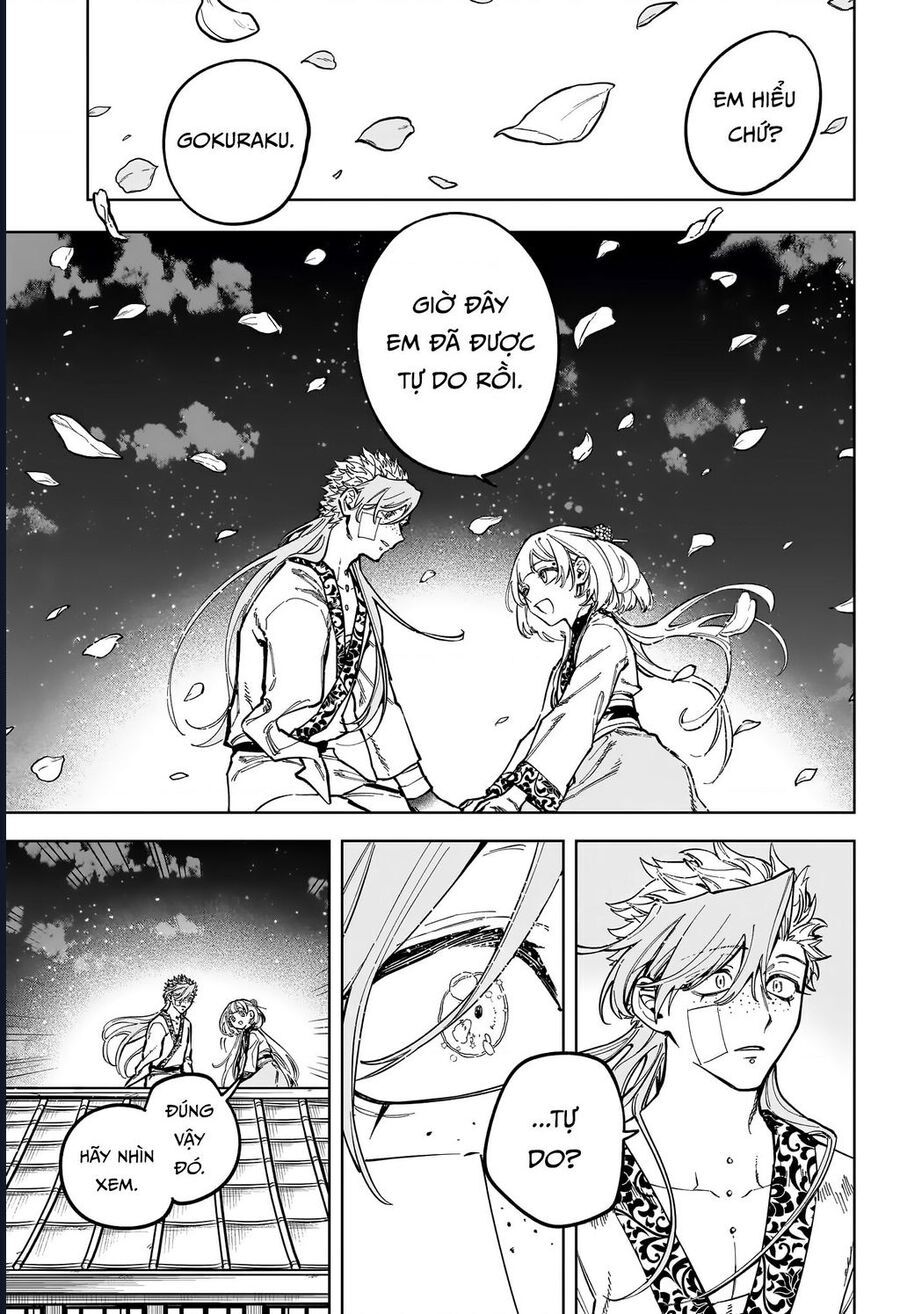 Ichi The Witch Tập 41 trang 10