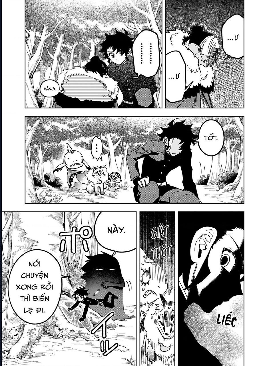 Ichi The Witch Tập 42 trang 11
