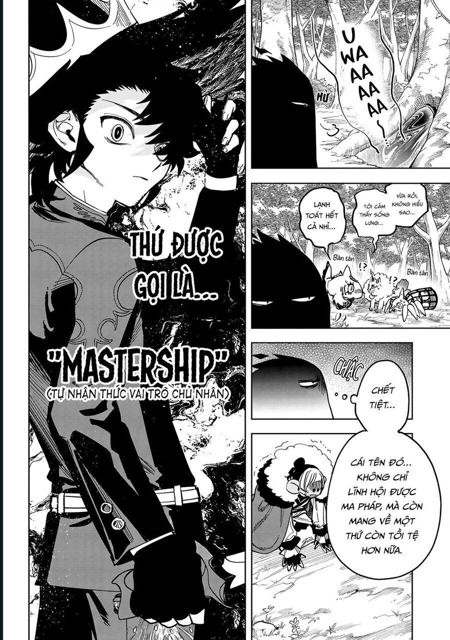 Ichi The Witch Tập 42 trang 12