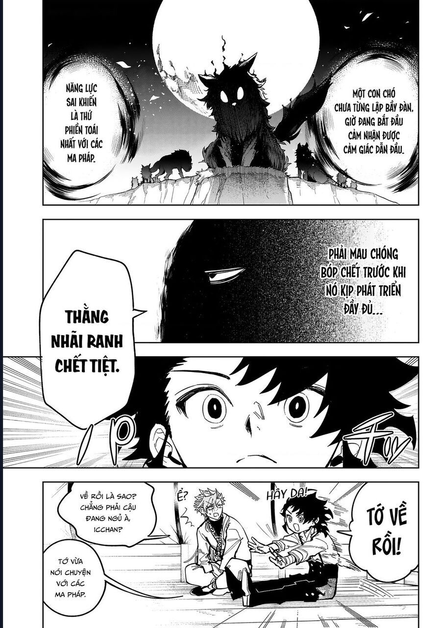 Ichi The Witch Tập 42 trang 13