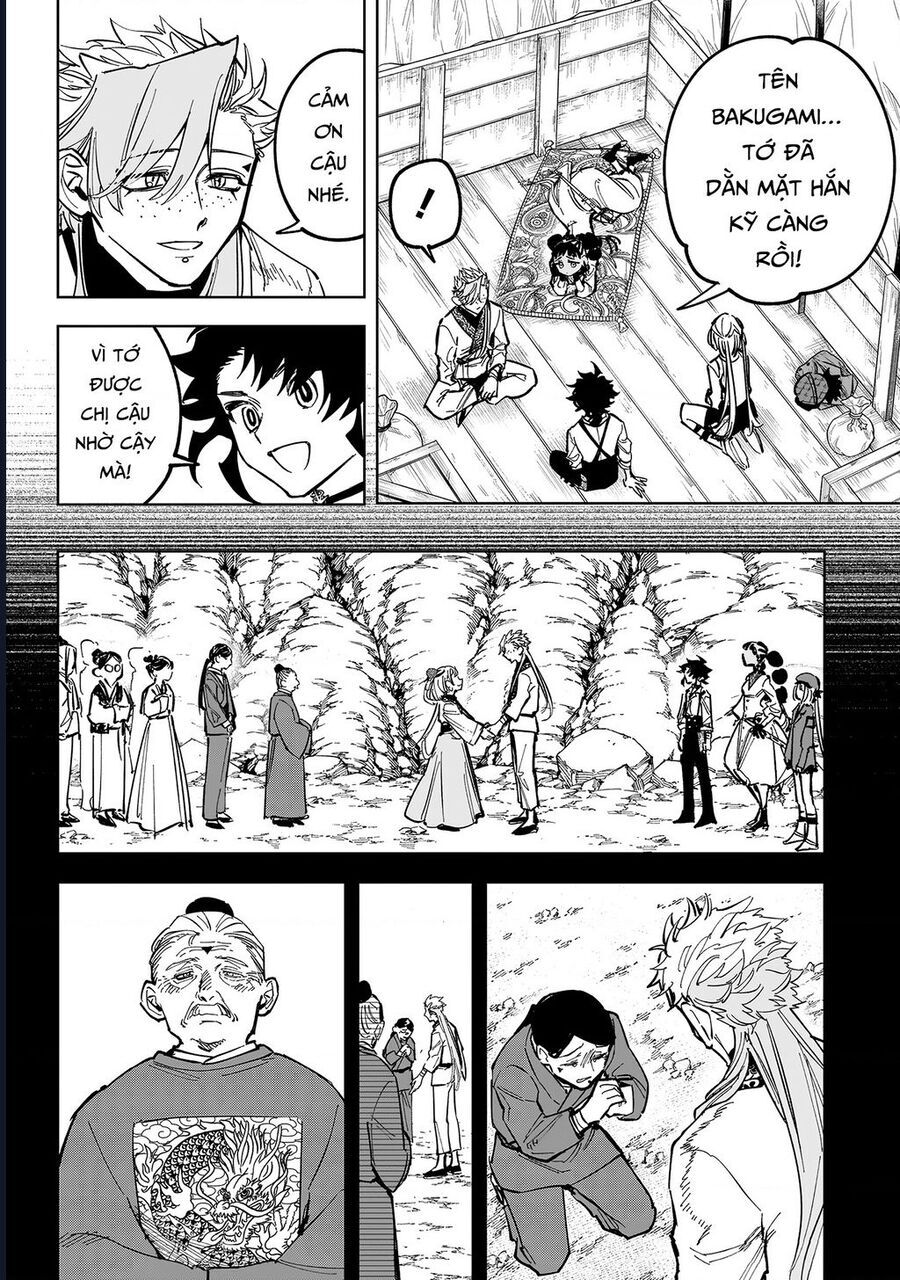 Ichi The Witch Tập 42 trang 14