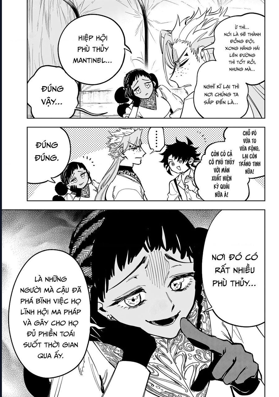 Ichi The Witch Tập 42 trang 17