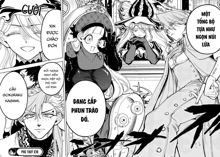 Ichi The Witch Tập 42 trang 18