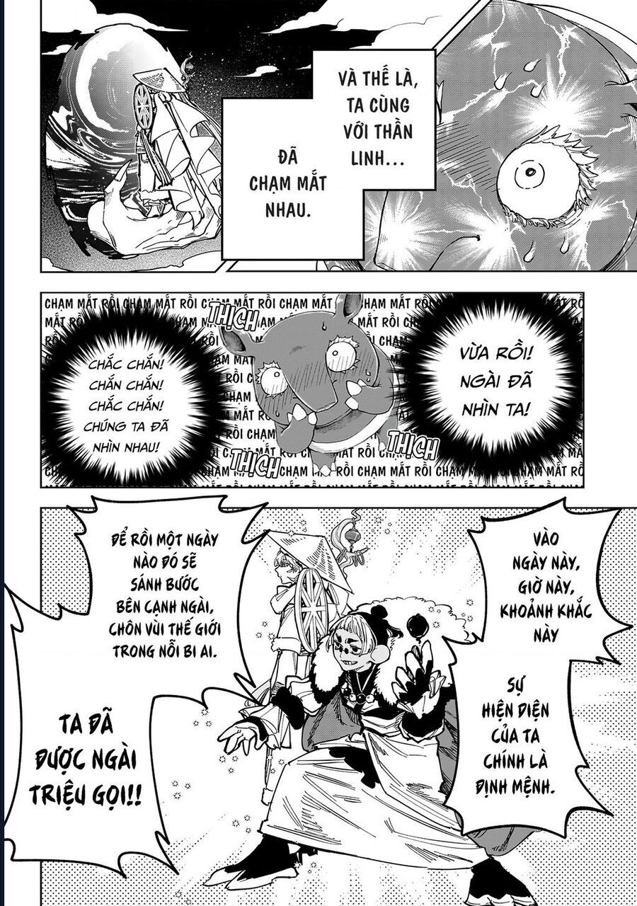 Ichi The Witch Tập 42 trang 4
