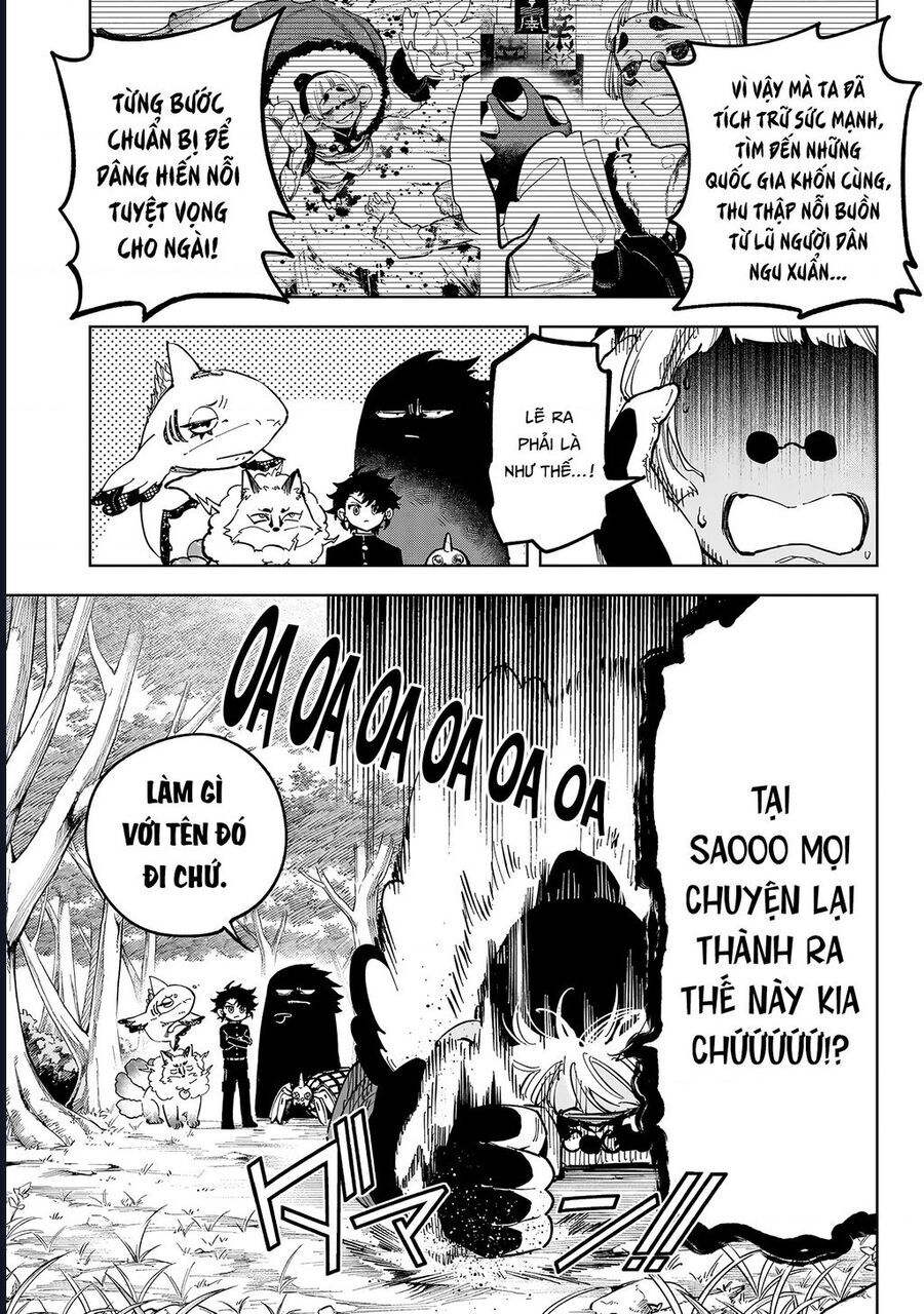 Ichi The Witch Tập 42 trang 5