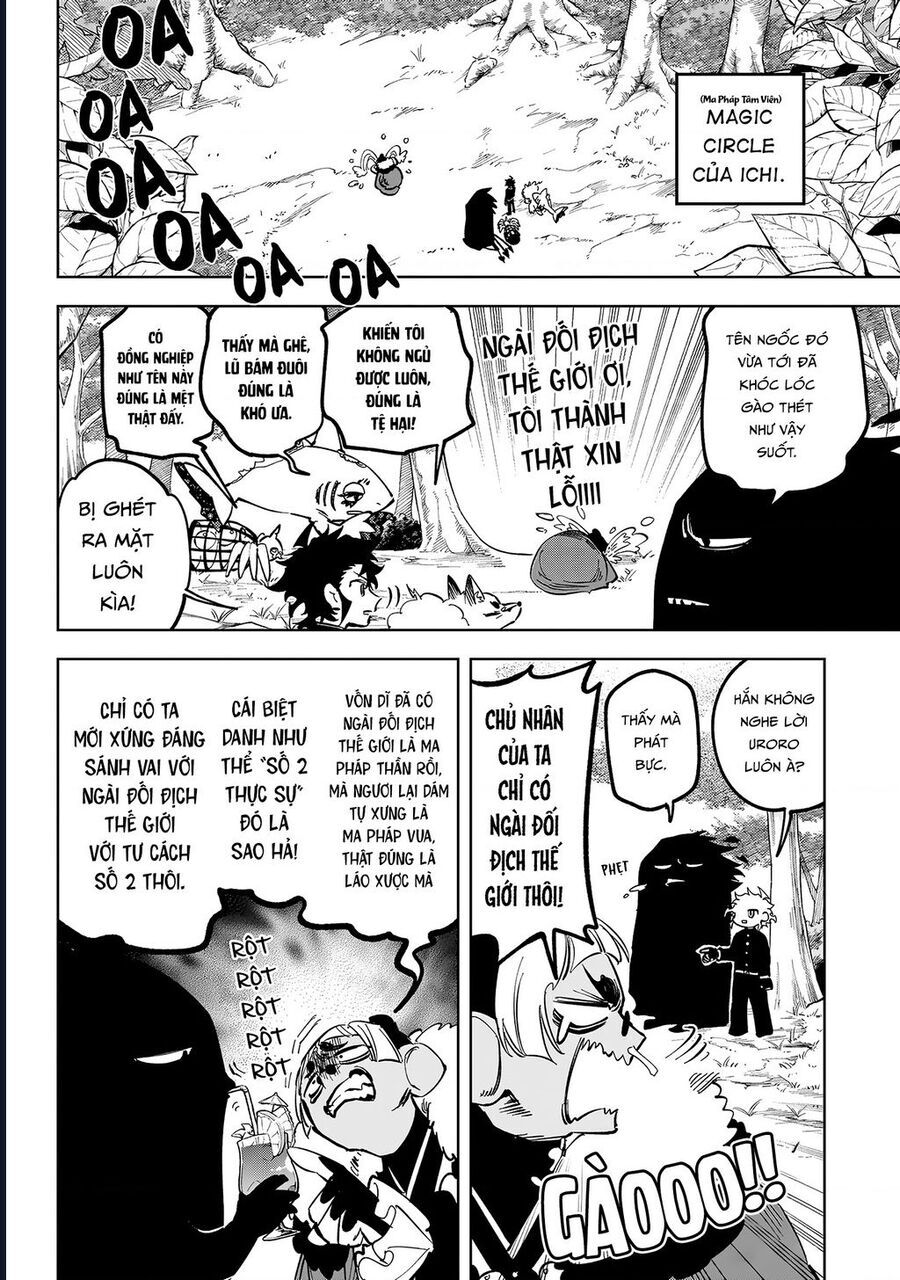 Ichi The Witch Tập 42 trang 6