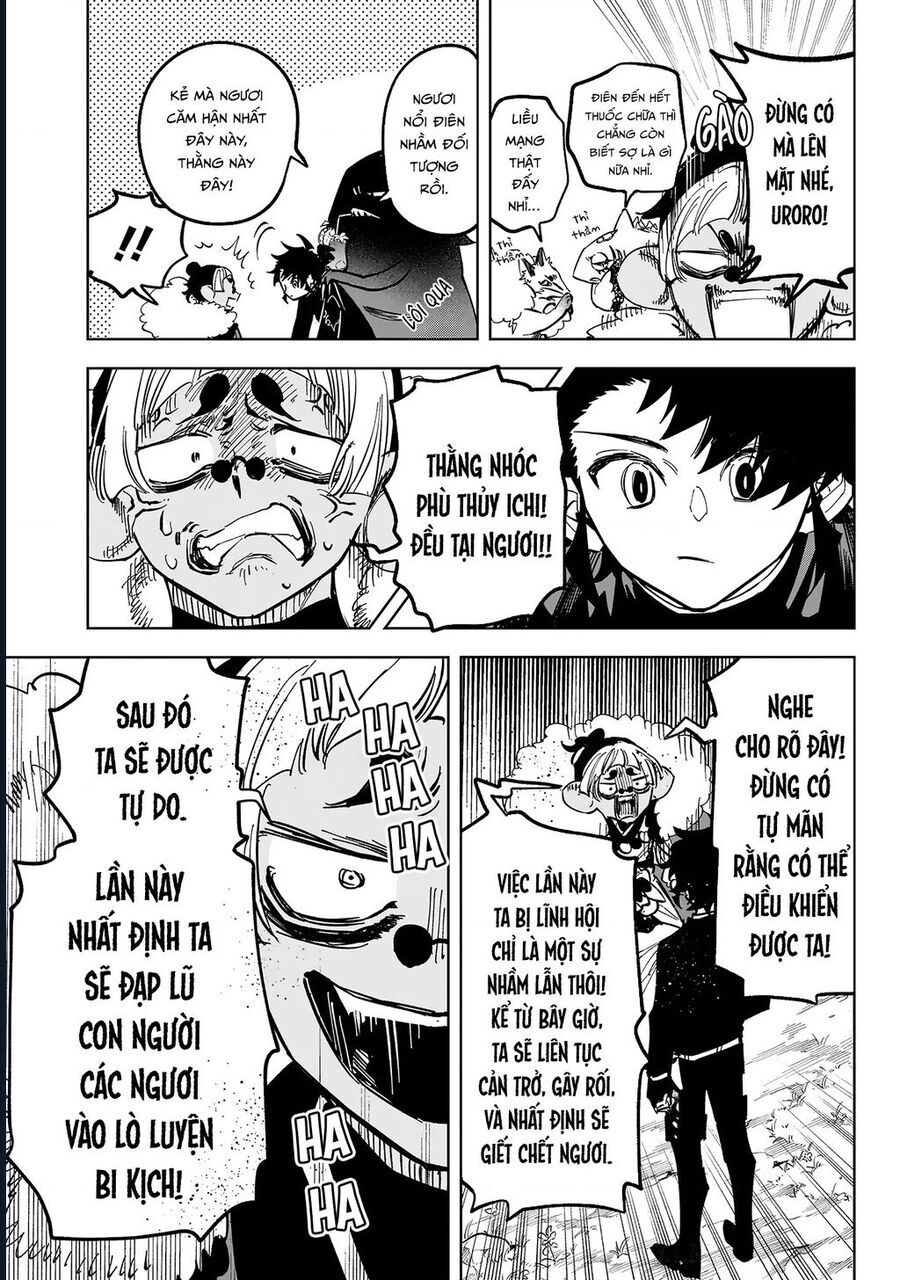 Ichi The Witch Tập 42 trang 7