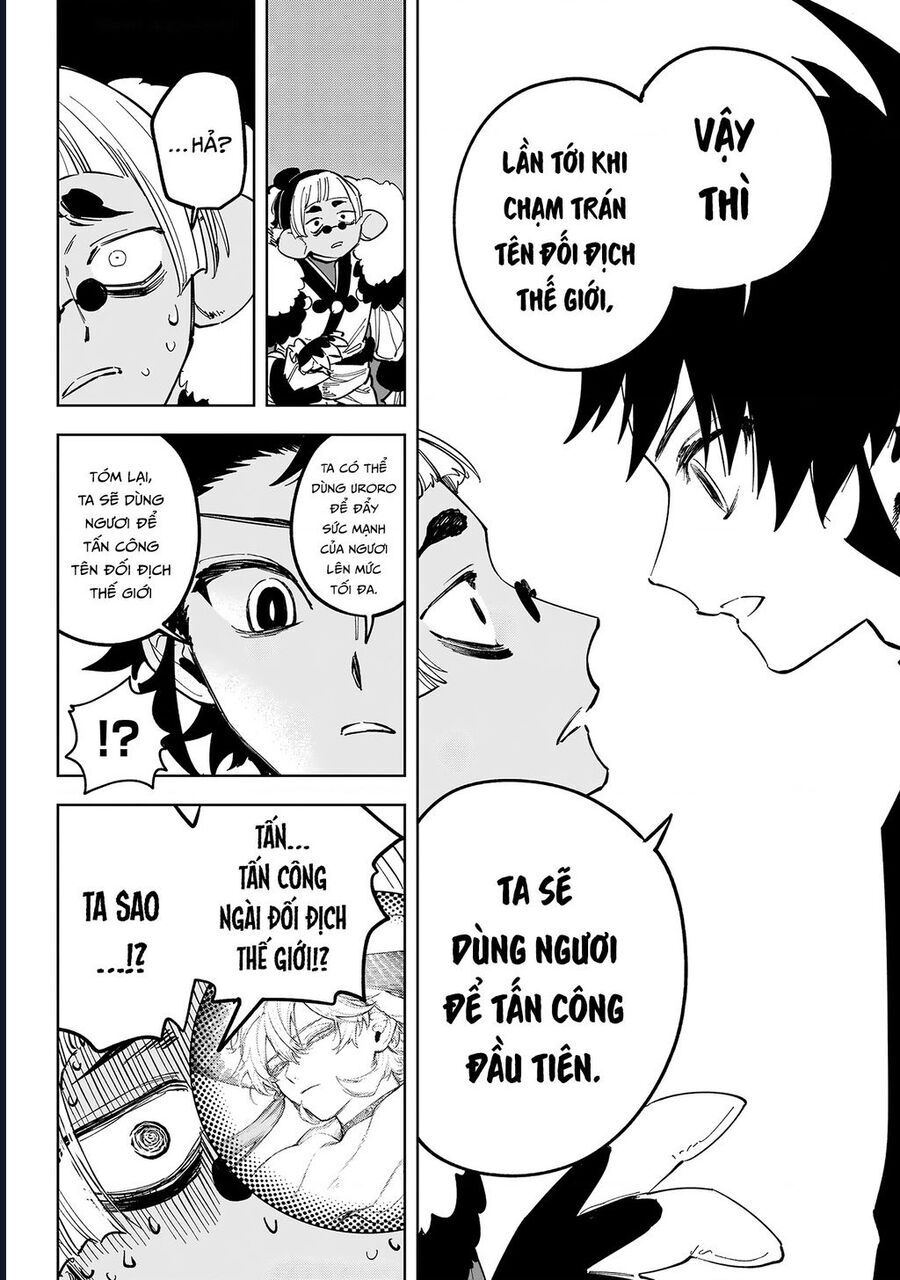 Ichi The Witch Tập 42 trang 8