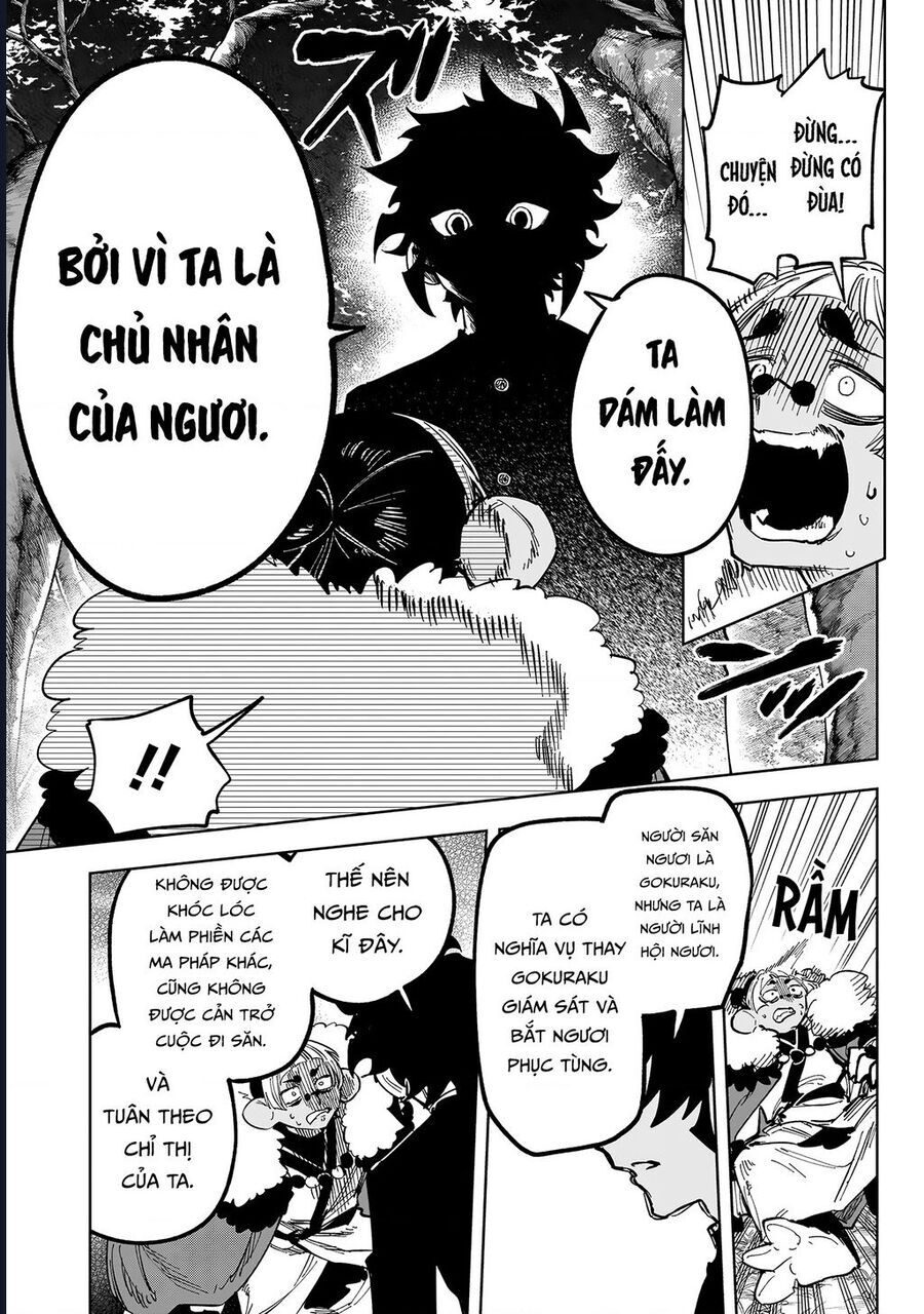 Ichi The Witch Tập 42 trang 9