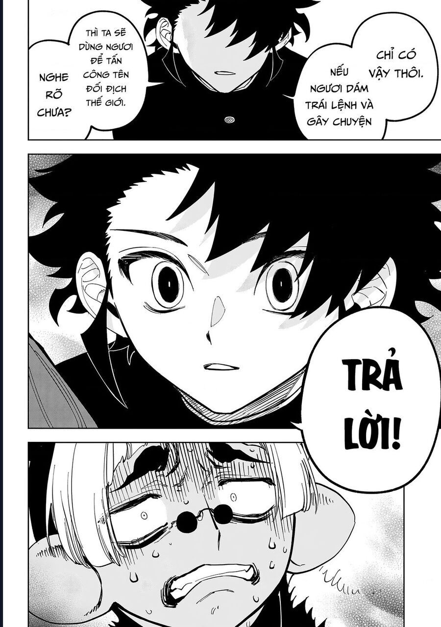 Ichi The Witch Tập 42 trang 10