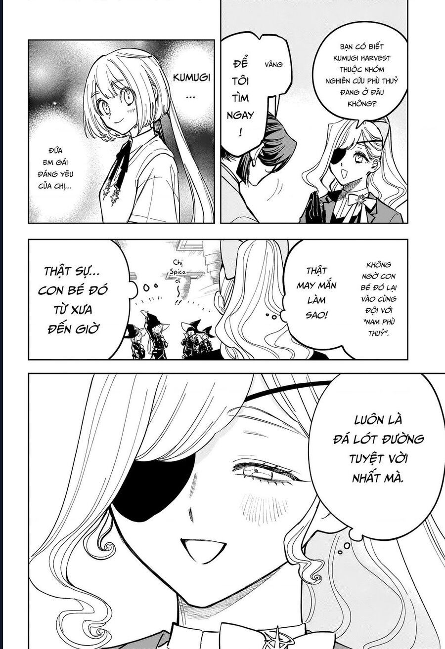Ichi The Witch Tập 45 trang 11