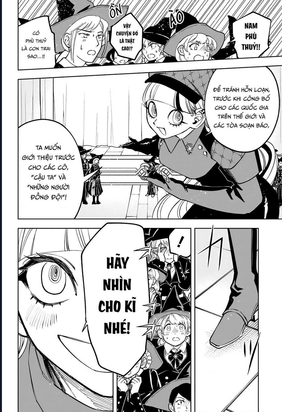 Ichi The Witch Tập 45 trang 13