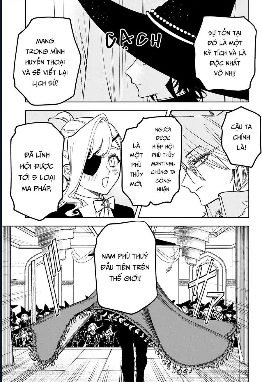 Ichi The Witch Tập 45 trang 14