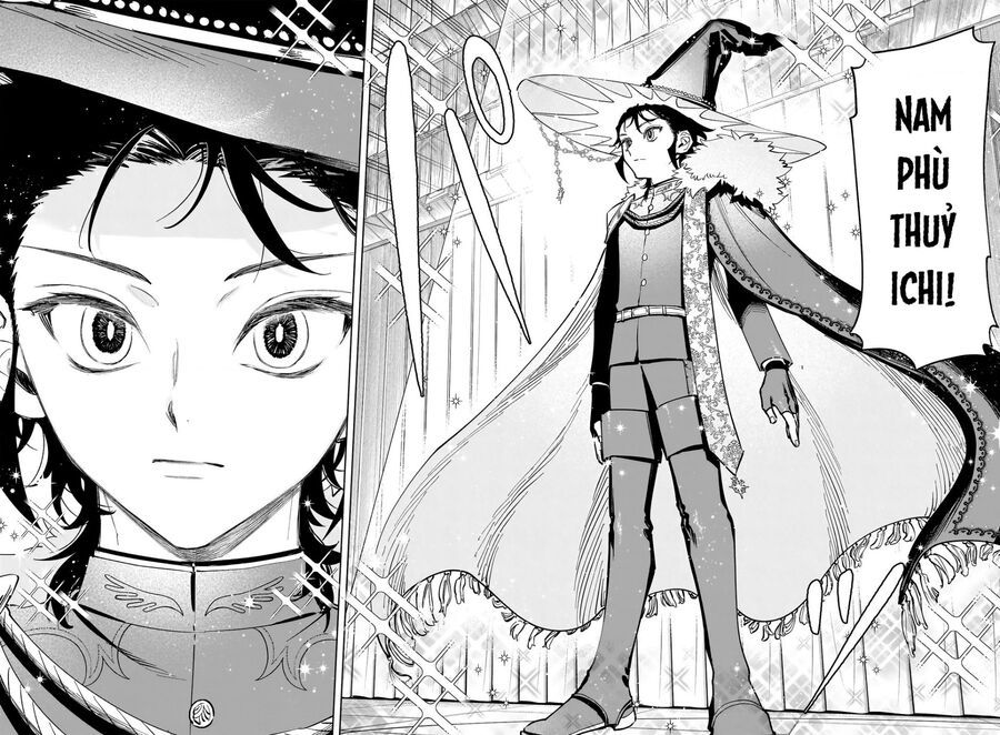 Ichi The Witch Tập 45 trang 15