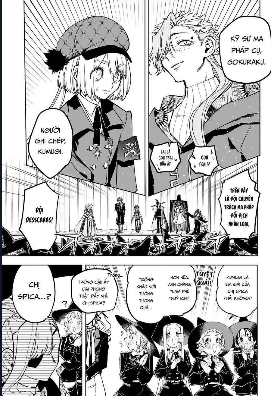 Ichi The Witch Tập 45 trang 17