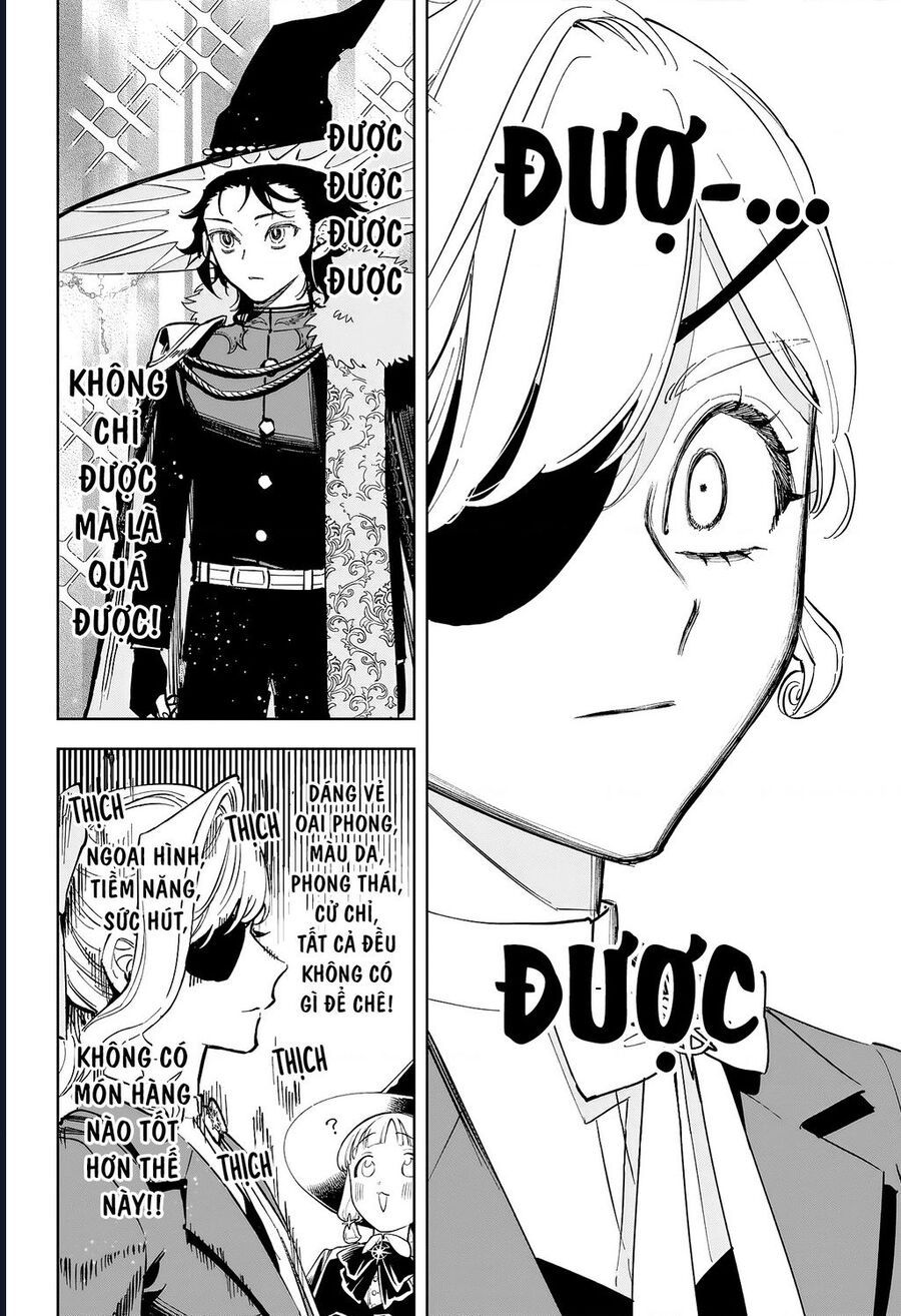 Ichi The Witch Tập 45 trang 18