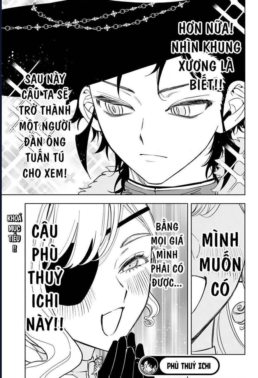 Ichi The Witch Tập 45 trang 19