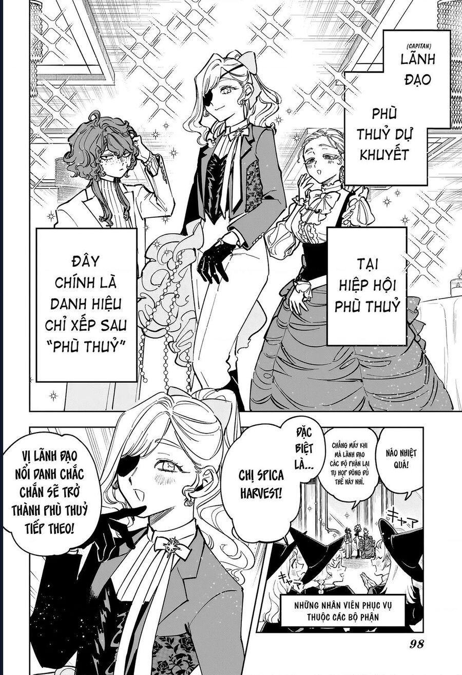 Ichi The Witch Tập 45 trang 3