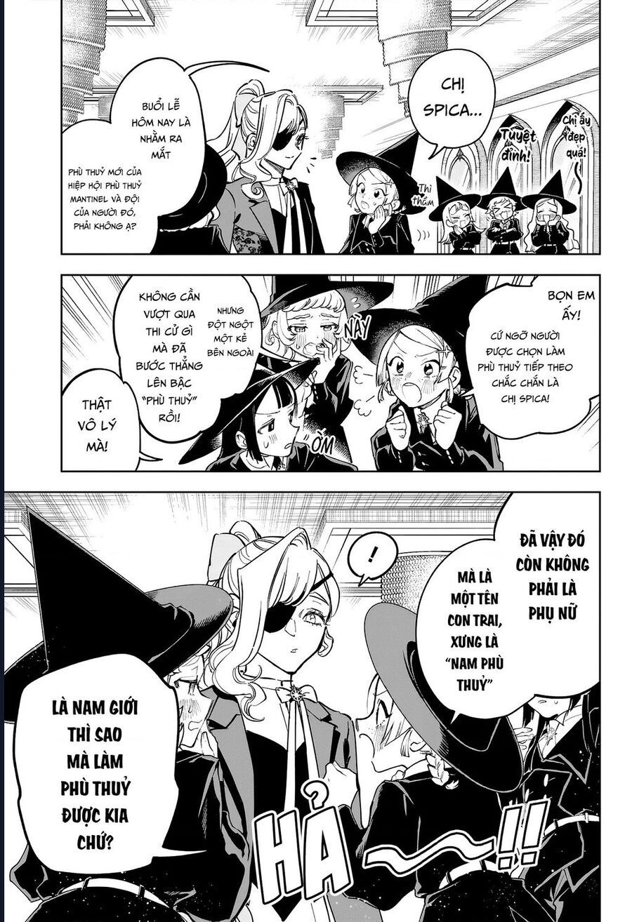 Ichi The Witch Tập 45 trang 4