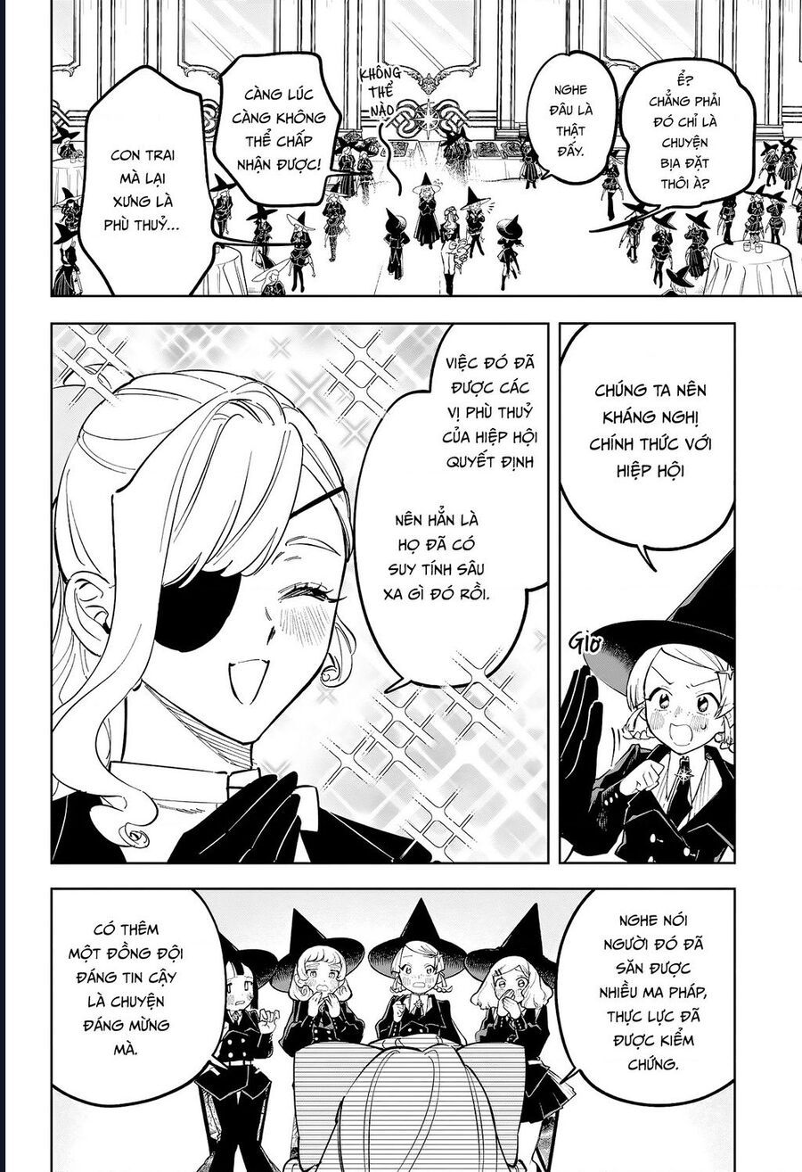 Ichi The Witch Tập 45 trang 5