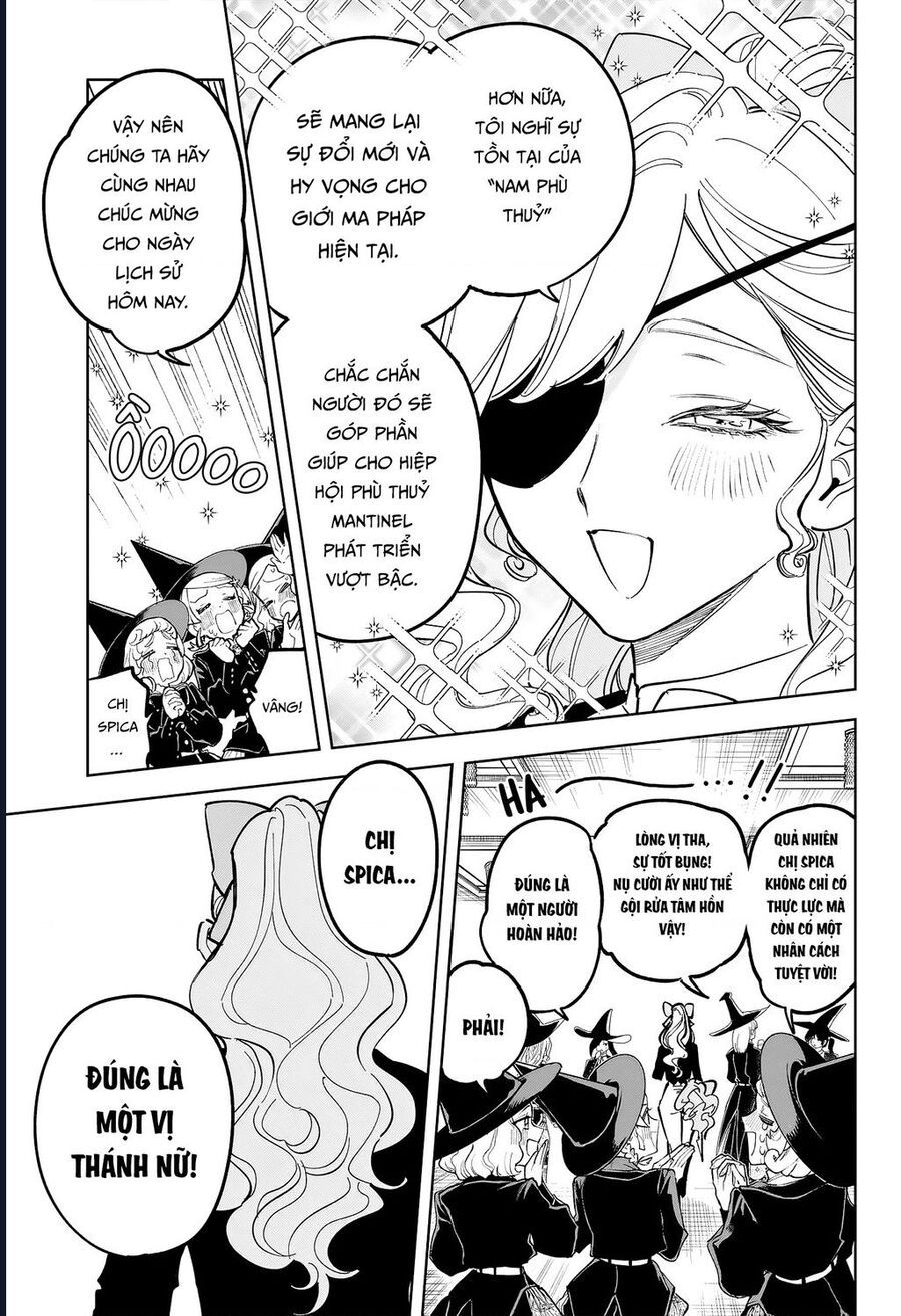 Ichi The Witch Tập 45 trang 6