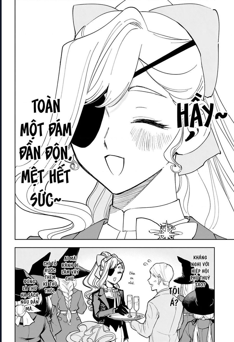 Ichi The Witch Tập 45 trang 7
