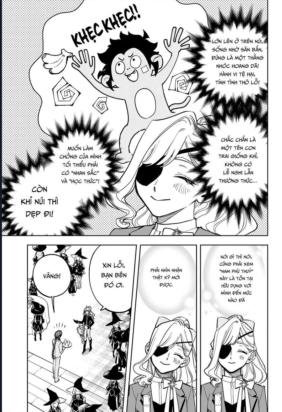 Ichi The Witch Tập 45 trang 10