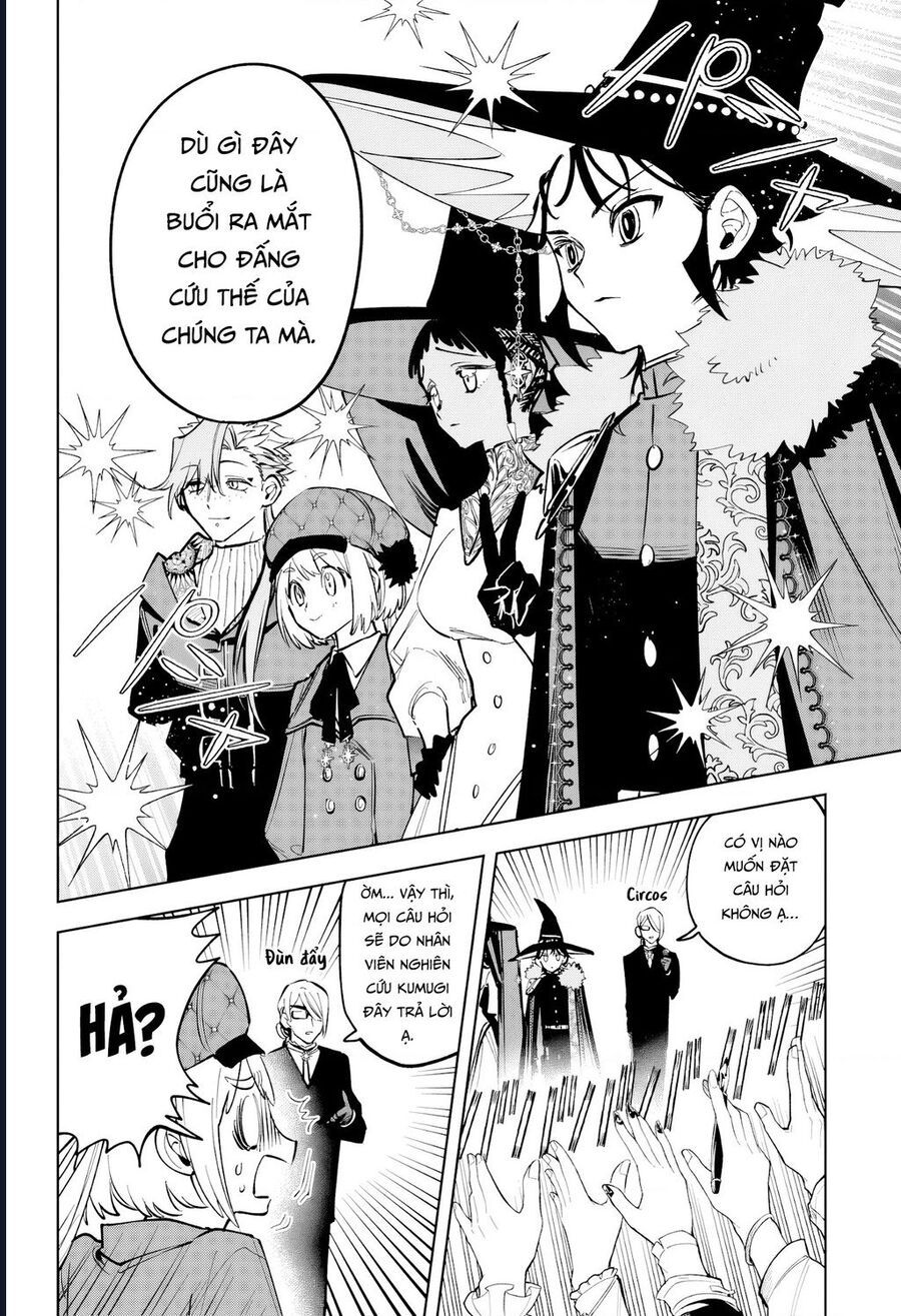 Ichi The Witch Tập 48 trang 2
