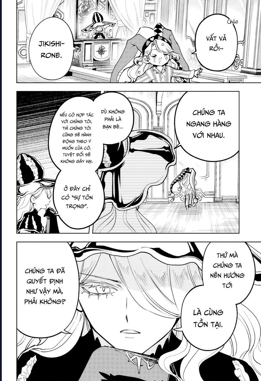 Ichi The Witch Tập 48 trang 11