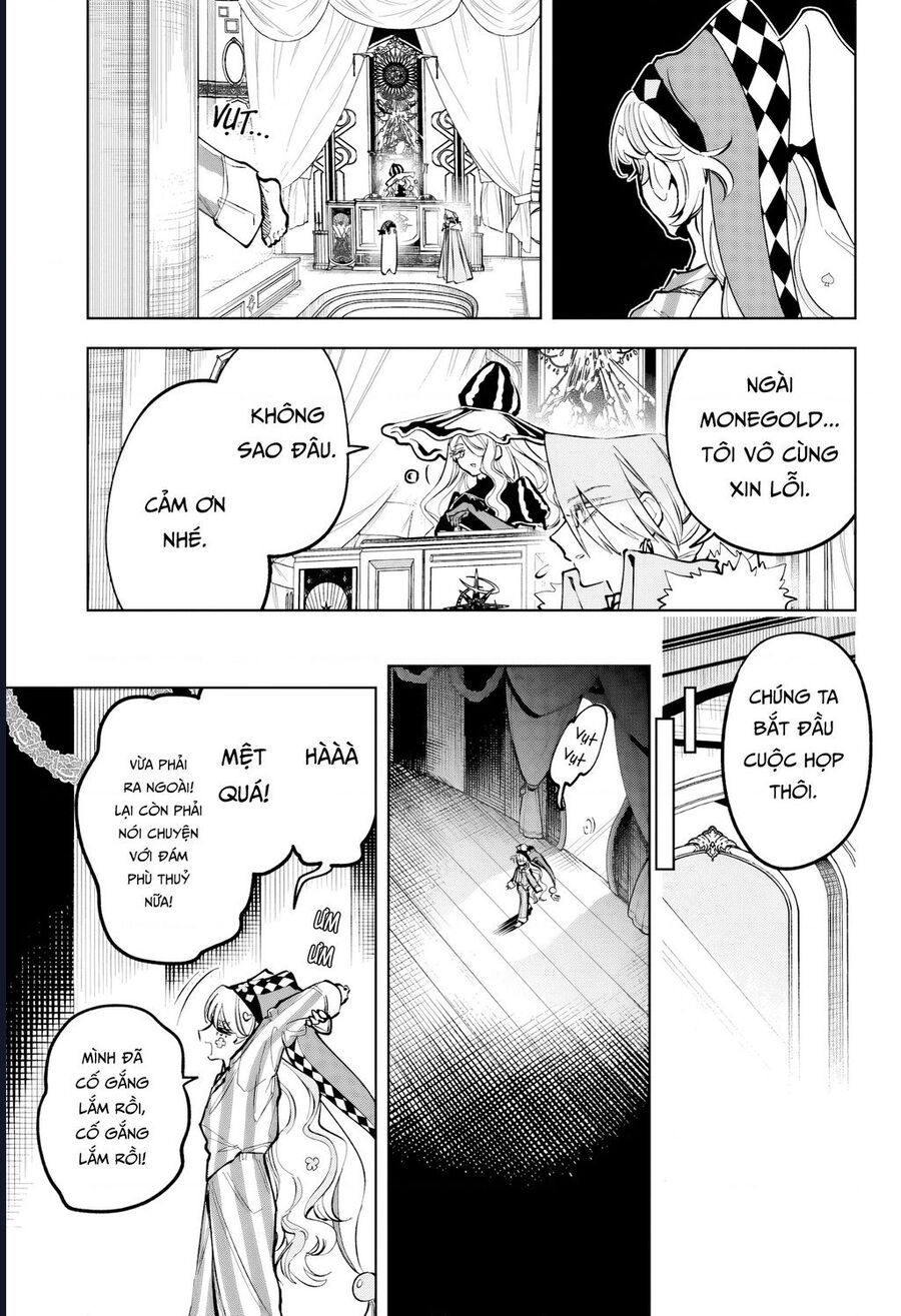 Ichi The Witch Tập 48 trang 12