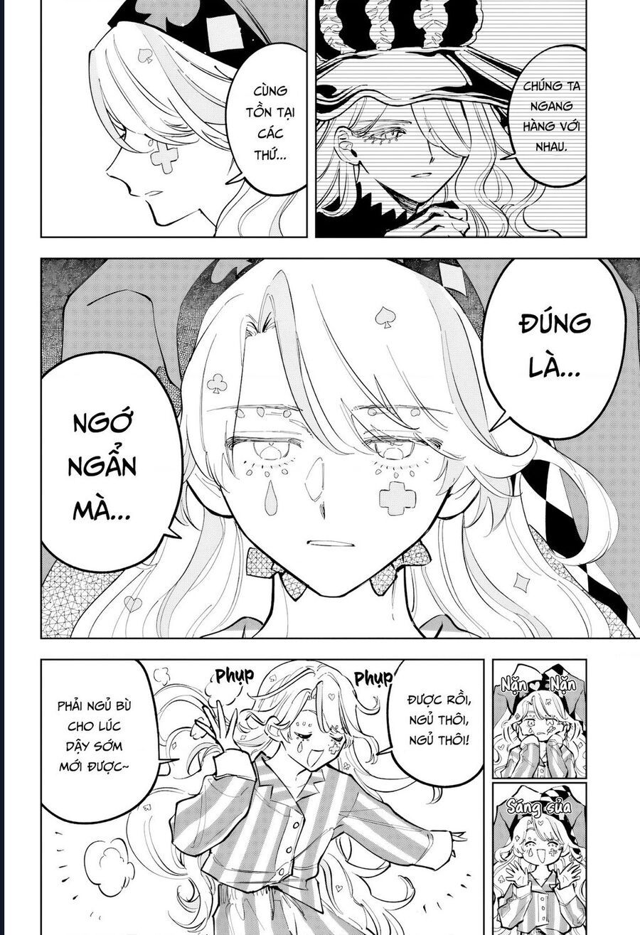 Ichi The Witch Tập 48 trang 13