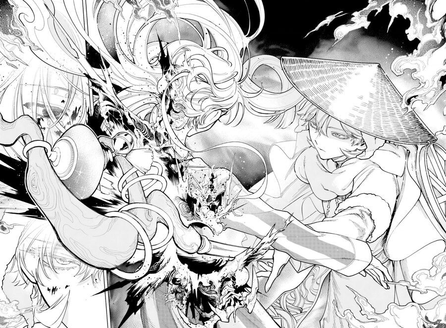 Ichi The Witch Tập 48 trang 15