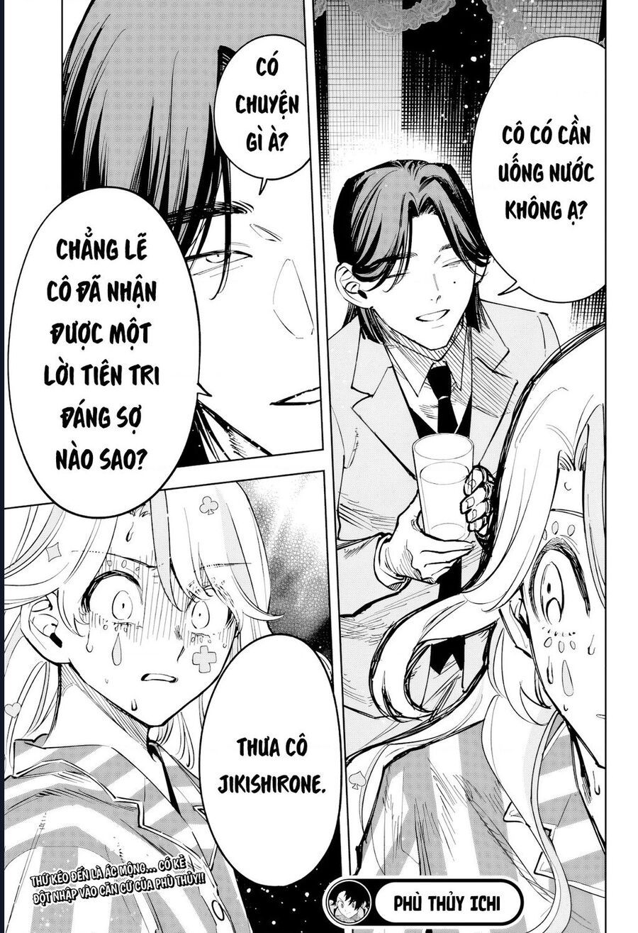 Ichi The Witch Tập 48 trang 17