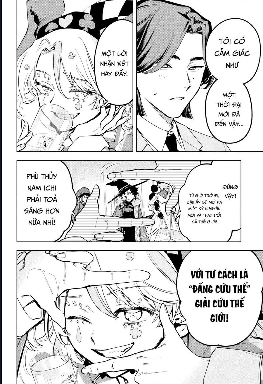 Ichi The Witch Tập 48 trang 4