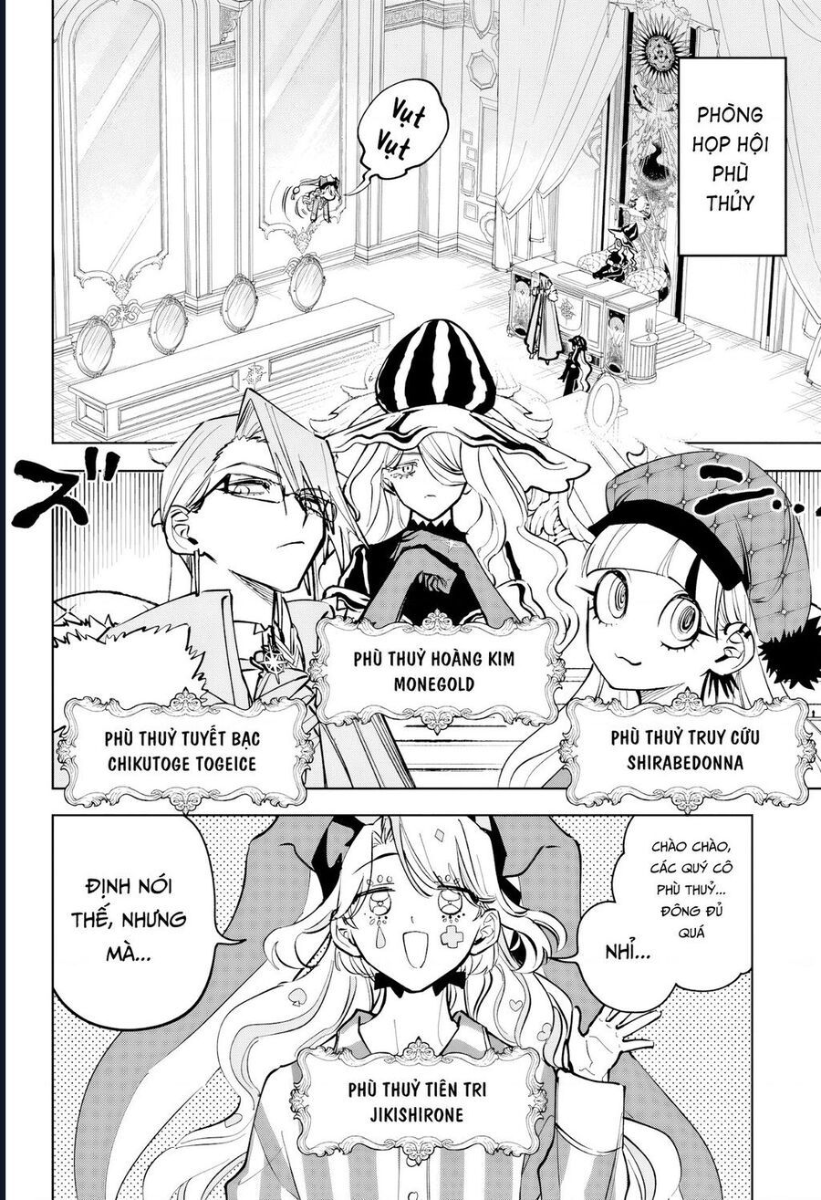 Ichi The Witch Tập 48 trang 6