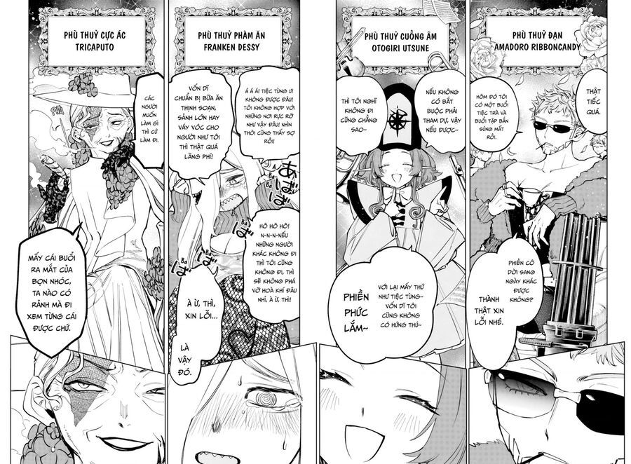Ichi The Witch Tập 48 trang 8