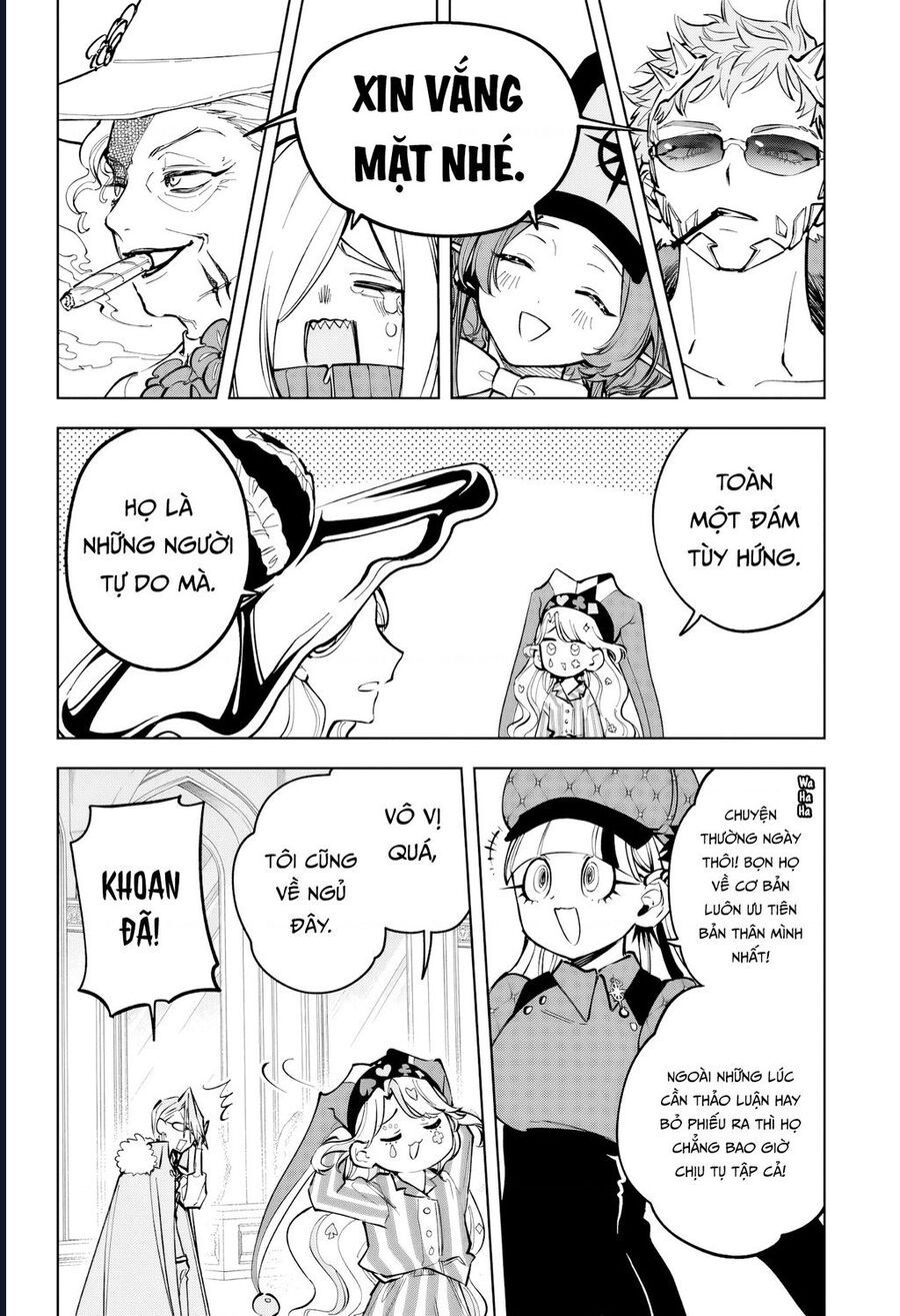 Ichi The Witch Tập 48 trang 9