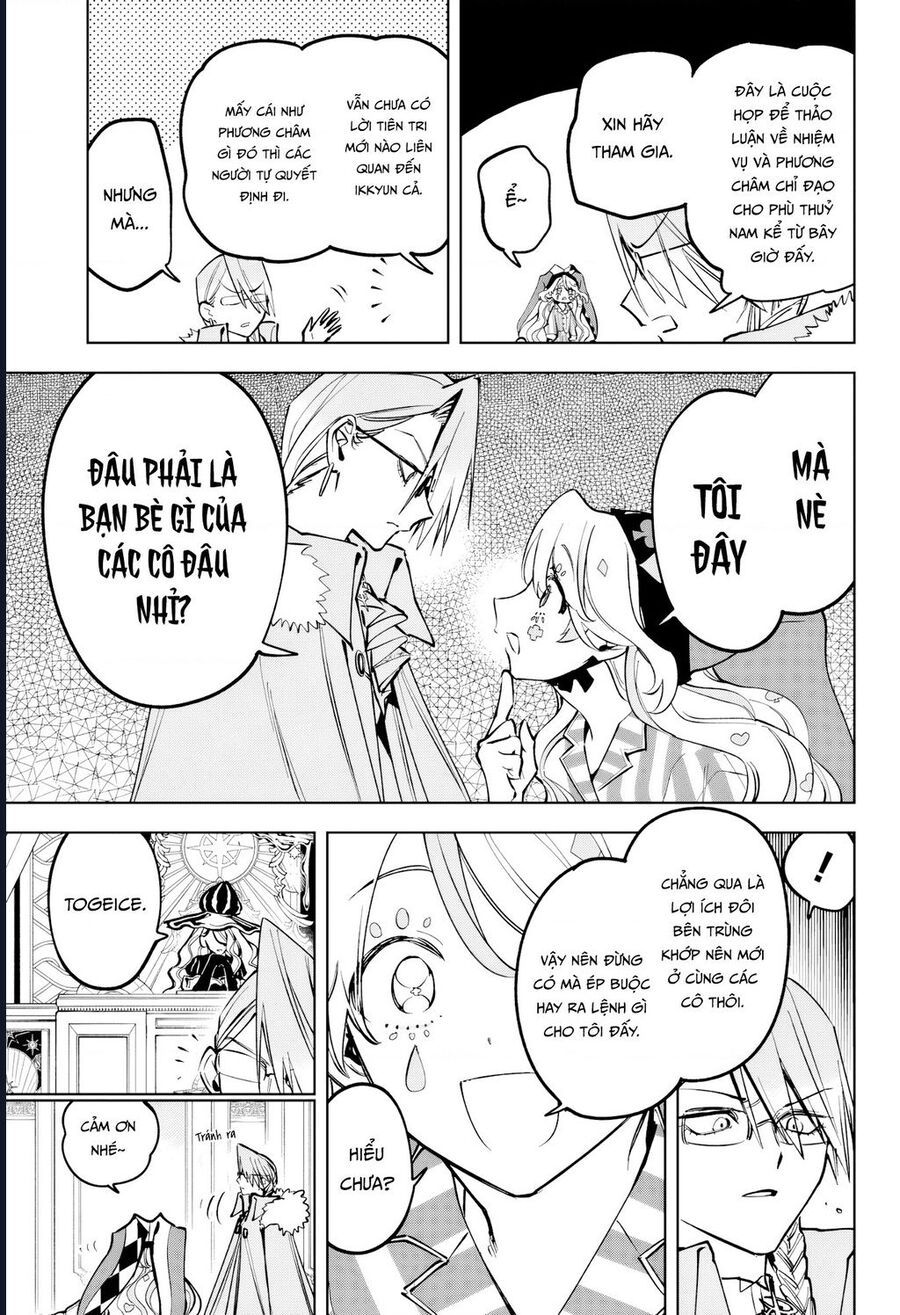 Ichi The Witch Tập 48 trang 10