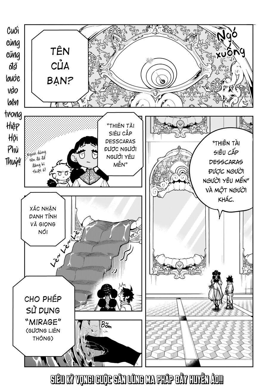 Ichi The Witch Tập 5 trang 2