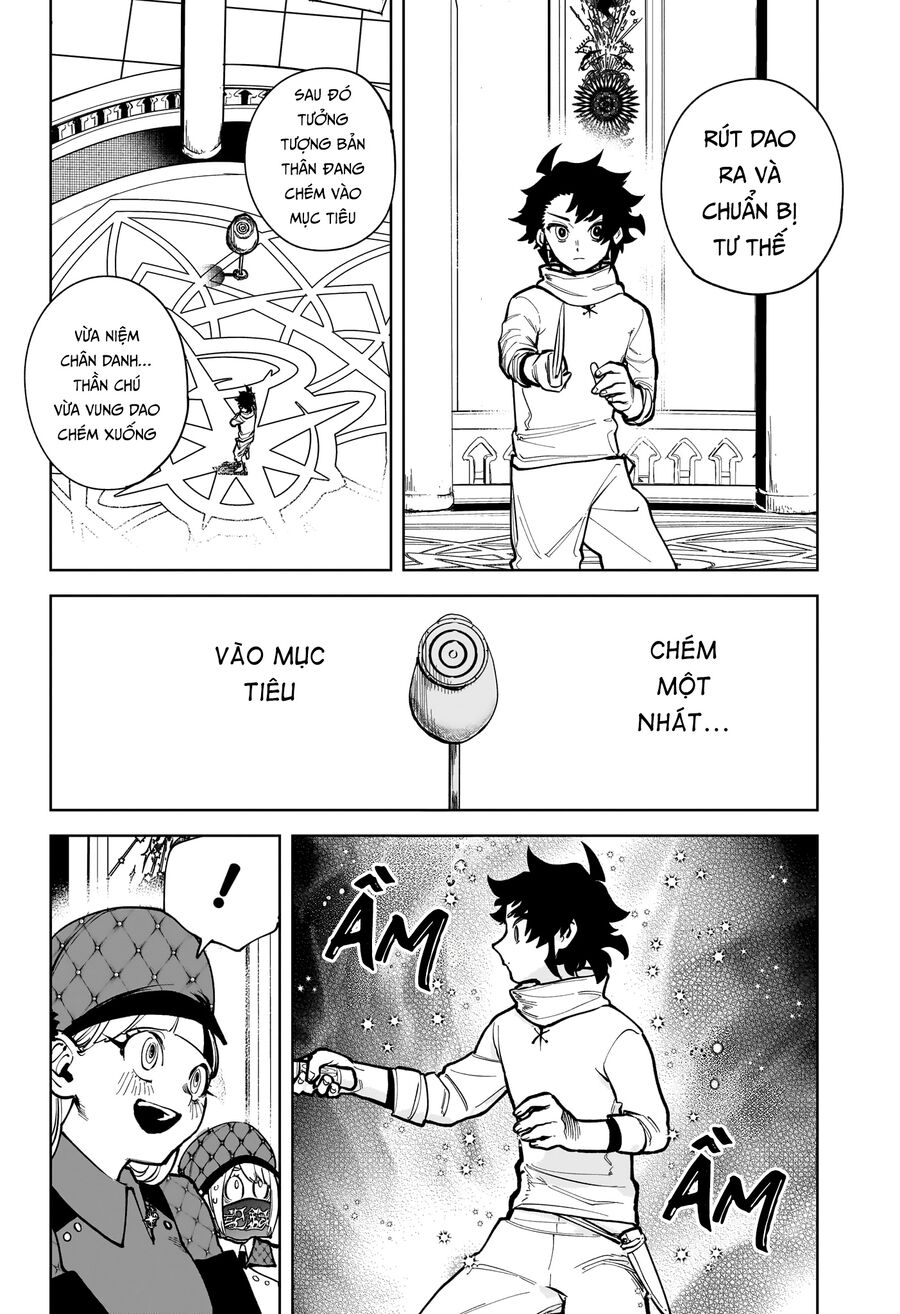 Ichi The Witch Tập 5 trang 11